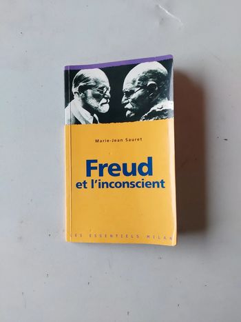 Freud et l'inconscient