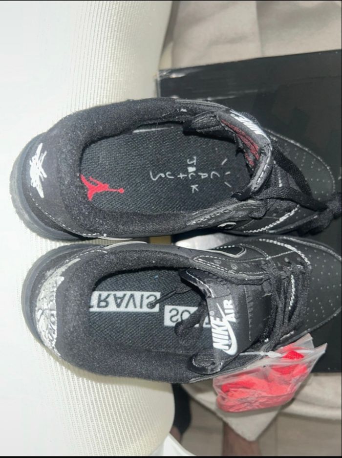 Nike Noir - photo numéro 4