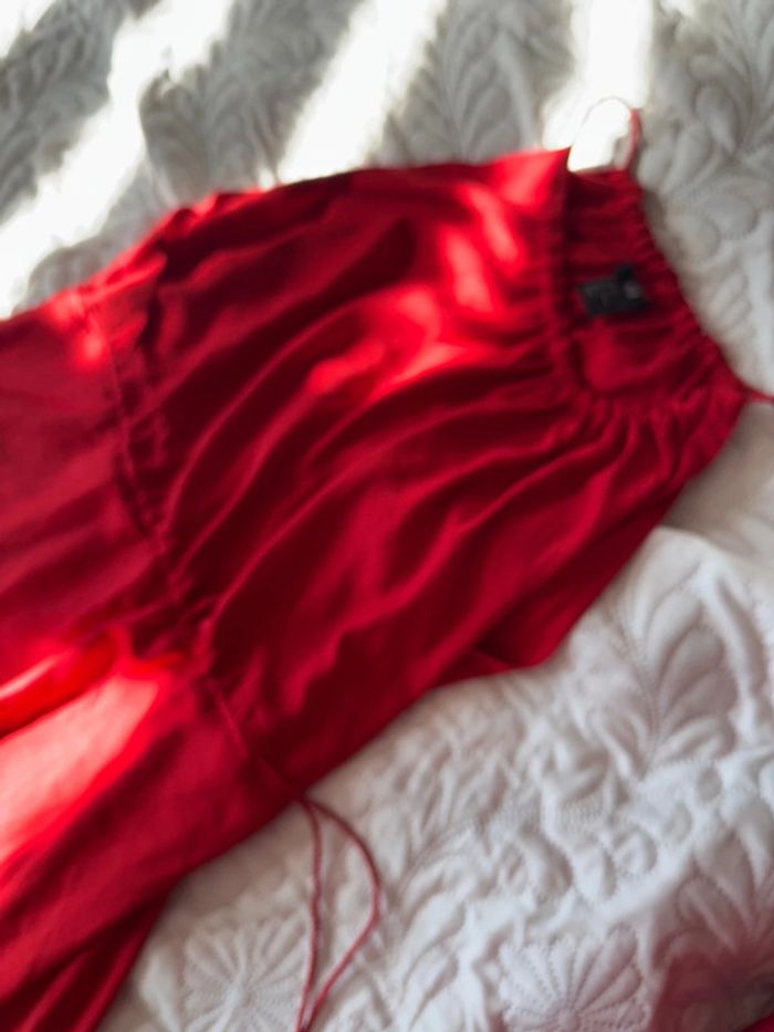Robe rouge - photo numéro 2