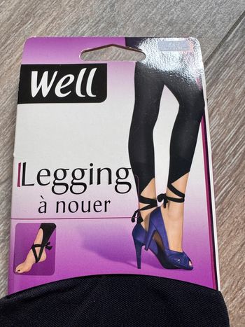 Collant / legging well