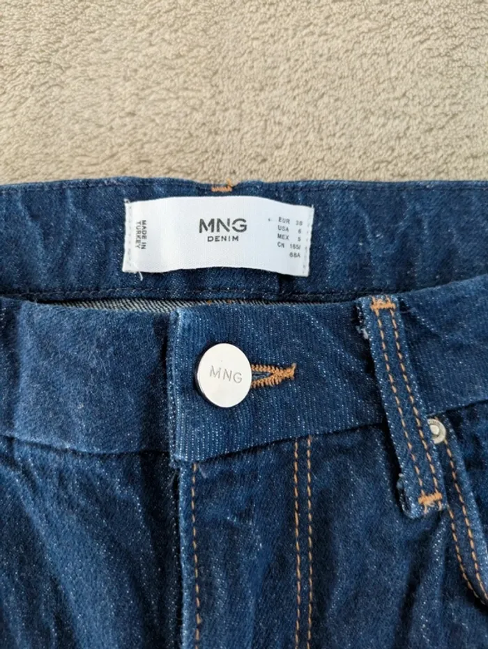 Jean Flare/Bootcut Femme MNG Denim - photo numéro 2