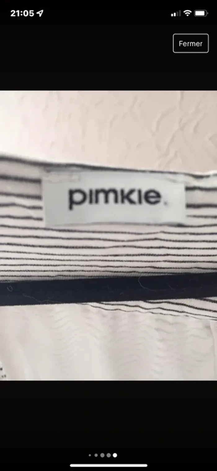Débardeur pimkie - photo numéro 5