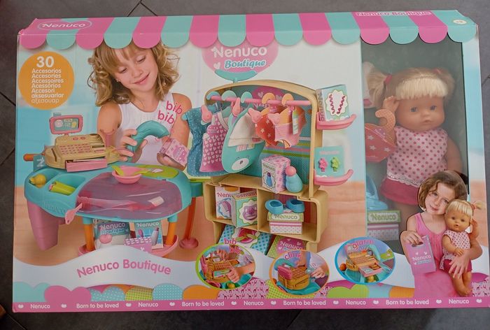 Boutique Nenuco neuve