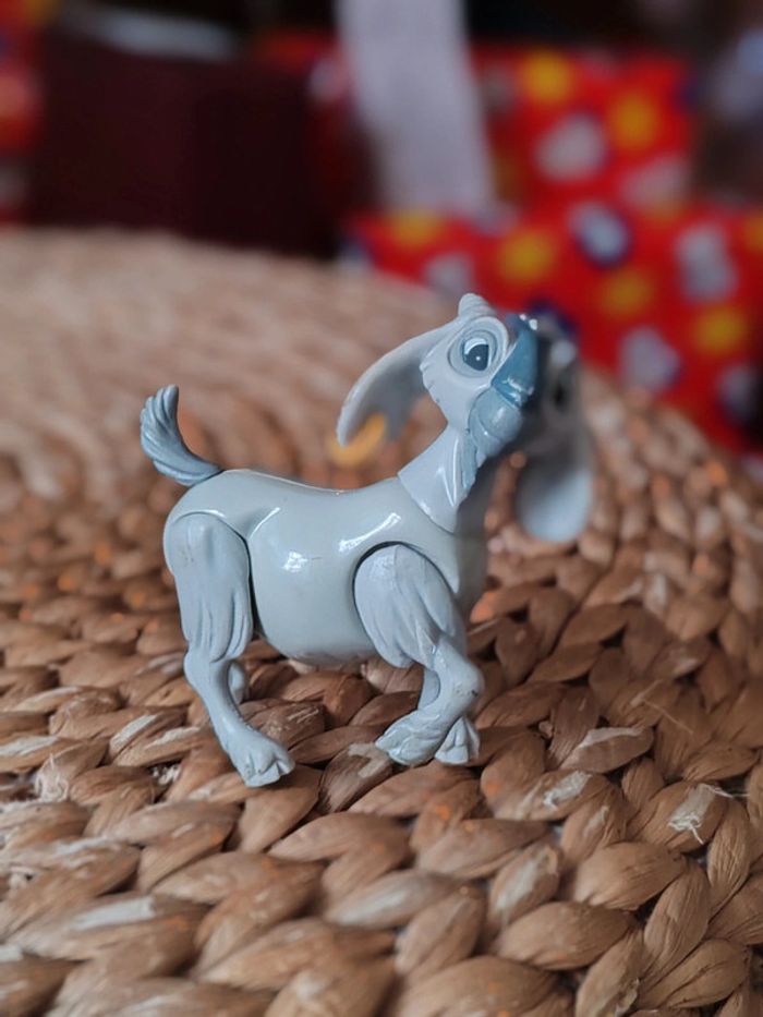 Figurine chèvre Djali bossu de notre dame - photo numéro 2