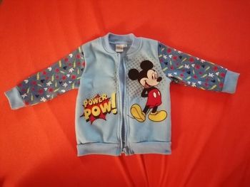 Veste mickey