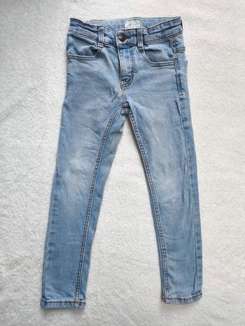 Jean skinny 5 ans