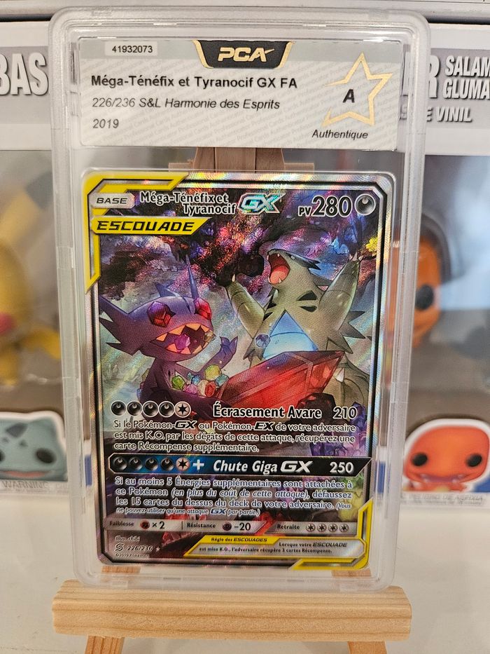 Méga Tenefix et Tyranocif 226/236 PCA A