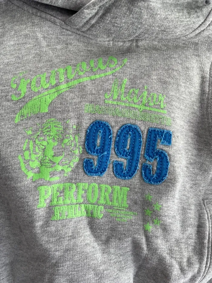 Sweat 3 ans orchestra - photo numéro 2