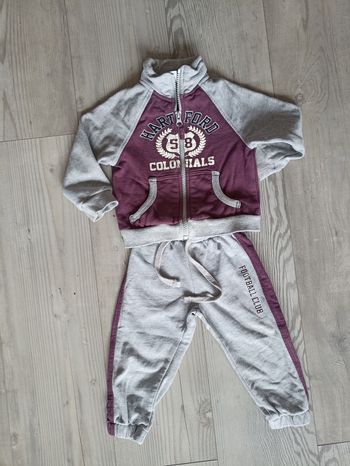 Ensemble Survêtement mixte