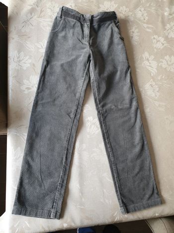 Pantalon Lili Gaufrette 8 ans