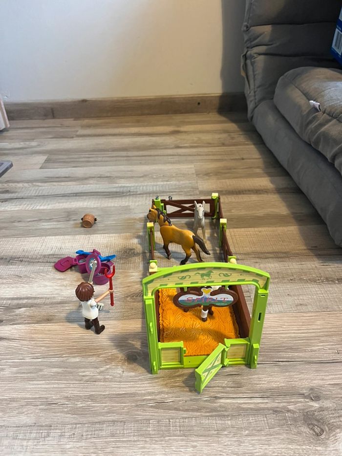 Playmobil Spirit - photo numéro 2