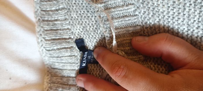 Pull laine - photo numéro 2