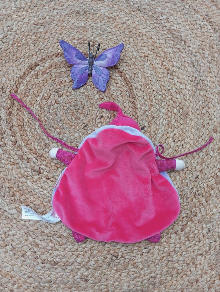 Doudou poupée - photo numéro 2