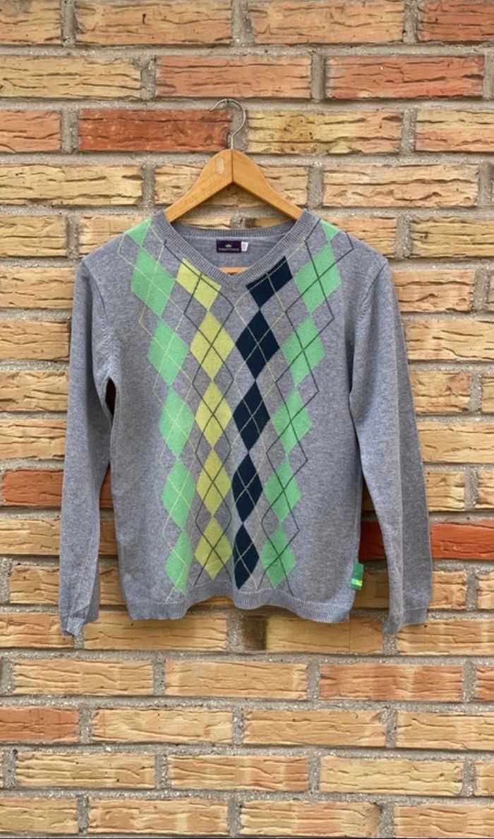 Pull en col V 12 ans