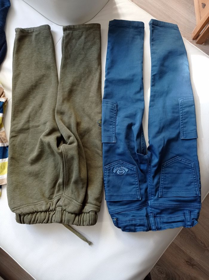 Ensemble garçon sergent major 5 ans - photo numéro 3