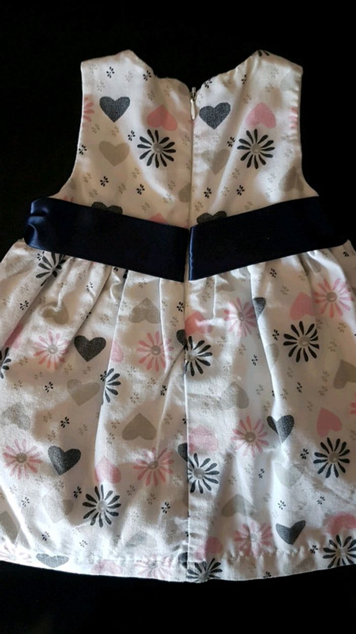 Robe d'été 12 mois - photo numéro 3