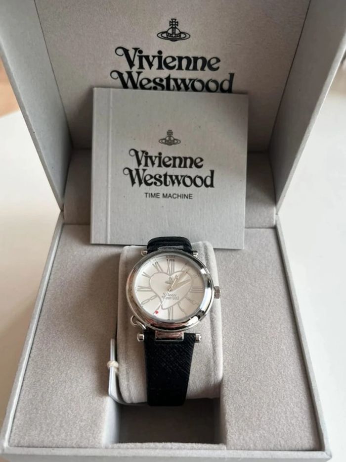 Montre Vivienne Westwood Cœur 37mm - photo numéro 2