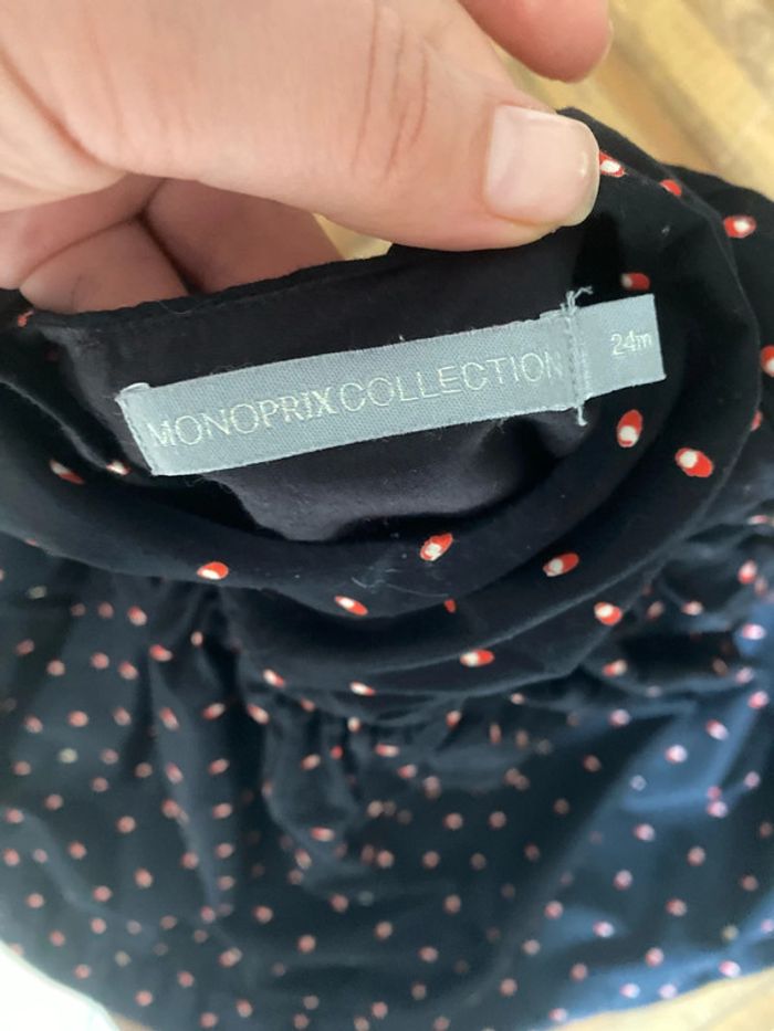 Robe noire Monoprix - photo numéro 4