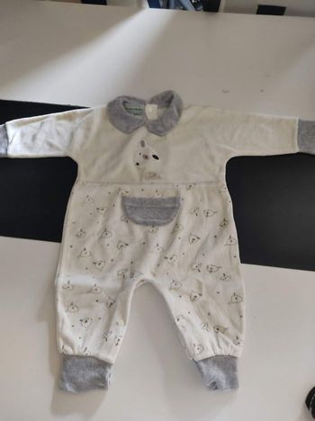 Pyjama bébé