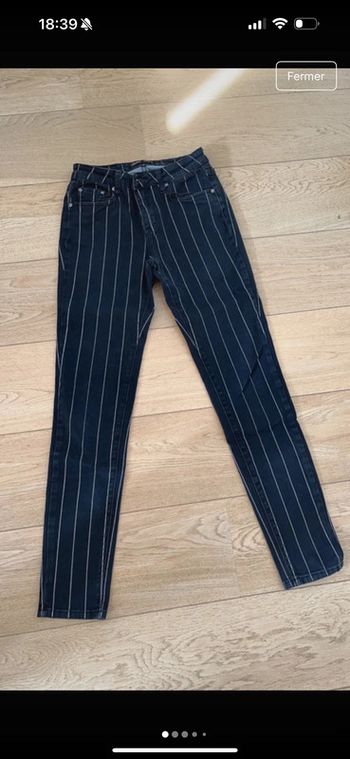 Pantalon toxik3
