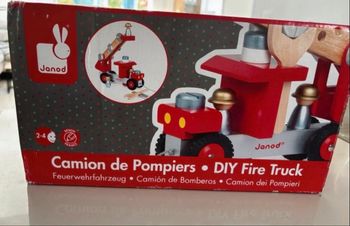 Camion janod