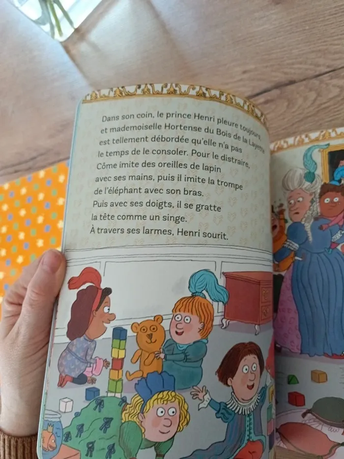 À l'école des Mille prouesses - photo numéro 3