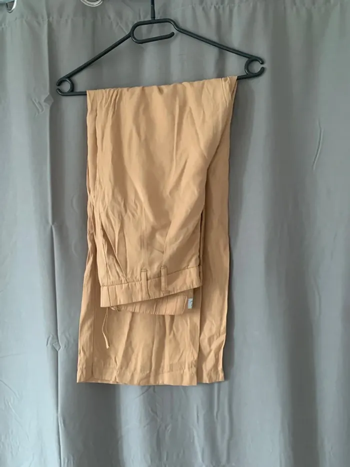 pantalon en satin - photo numéro 2