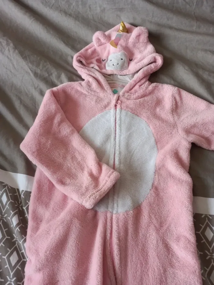 Combinaison licorne - photo numéro 3