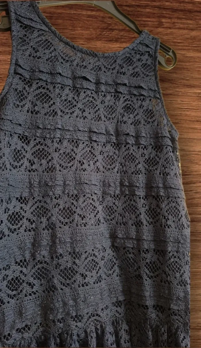 👗 Robe en dentelle – Taille 4 ans 👗 - photo numéro 3