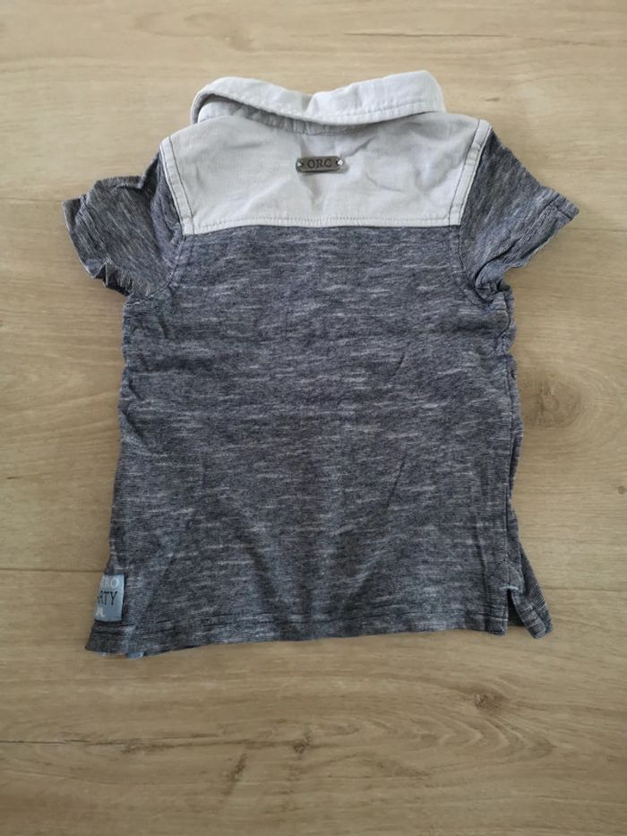 Polo 18mois garçon. - photo numéro 3