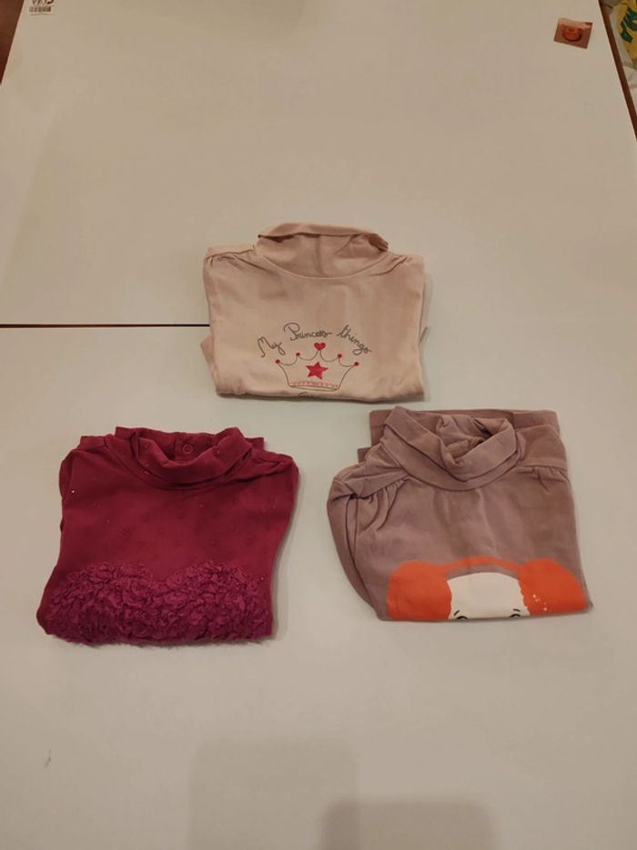 Sous pull 12 mois - photo numéro 2