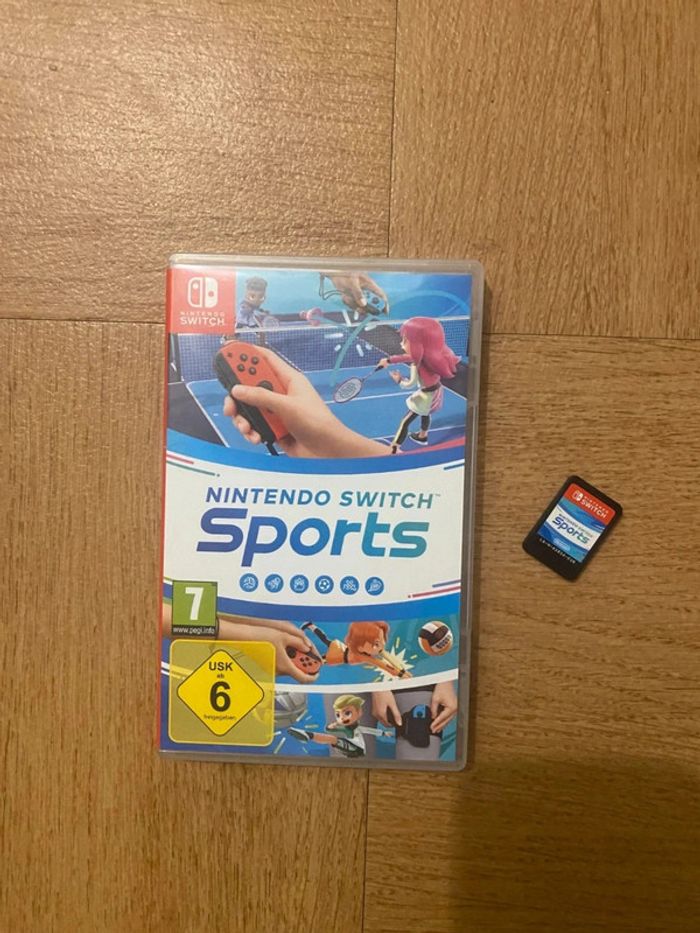 Nintendo Switch Sports