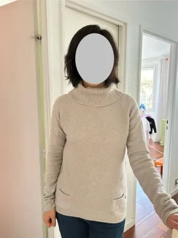Pull femme taille 2 Gérard Pasquier