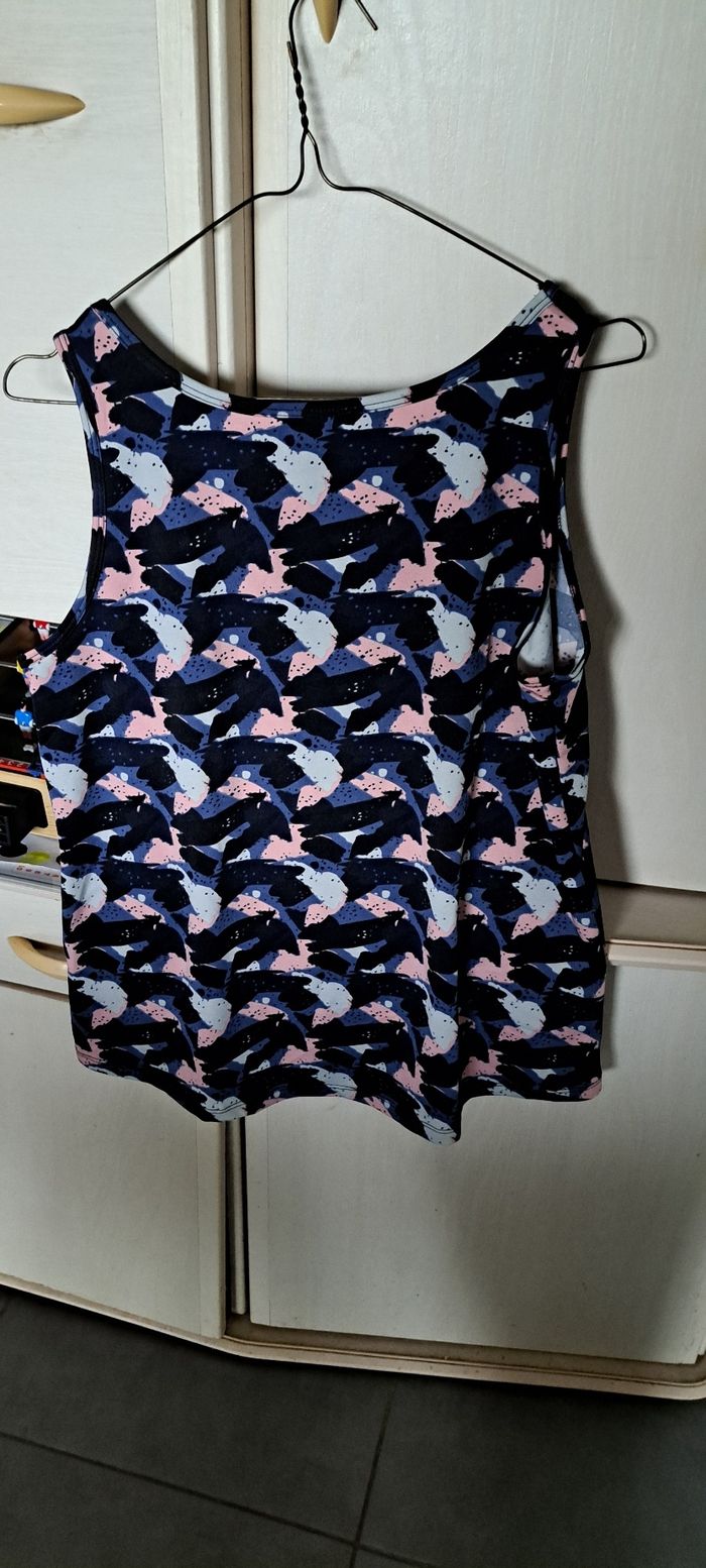 Débardeur femme taille xl - photo numéro 3