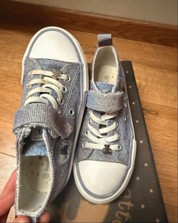 Basket lulu castagnette  