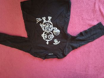 Maillot manches longues