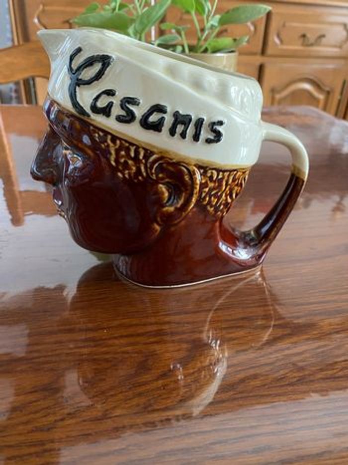 Collection Pichet Casanis C87 tête de Maure - photo numéro 3