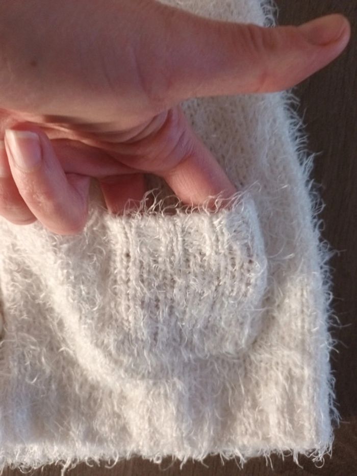 Gilet fille - photo numéro 8