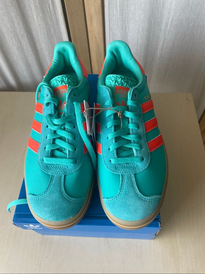 Basket Adidas - photo numéro 3