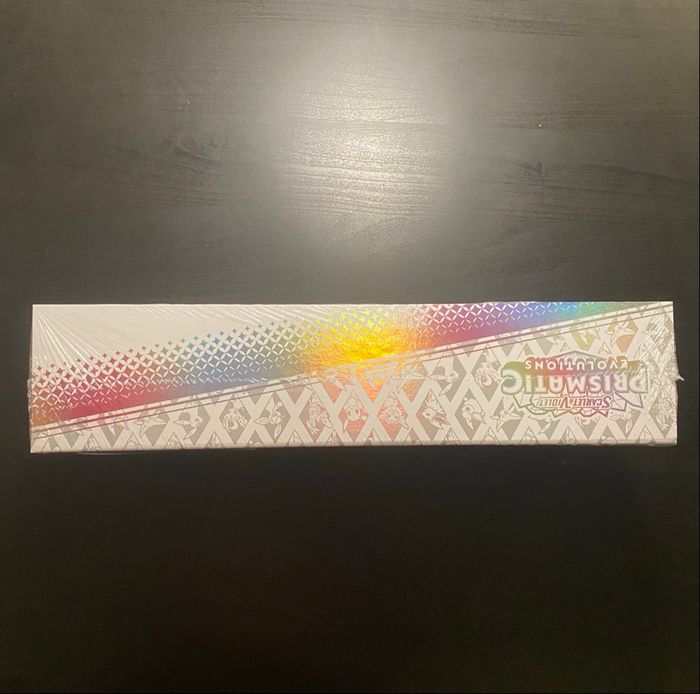Collection Super Premium Pokémon (SPC) 8.5 Évolutions Prismatiques – Neuf - photo numéro 2