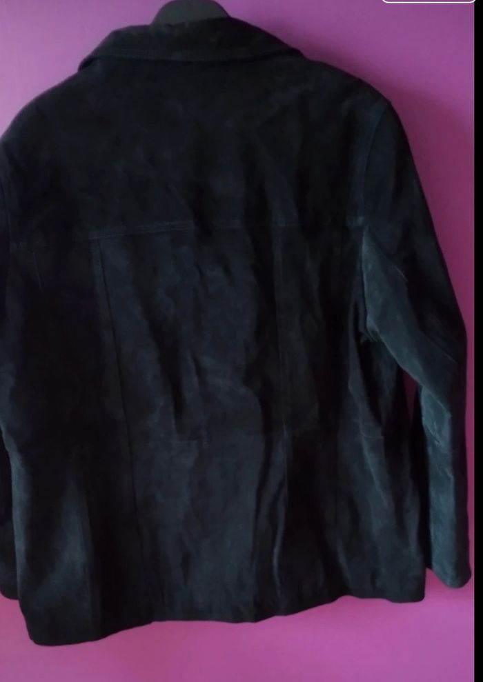 Veste en cuir - photo numéro 2