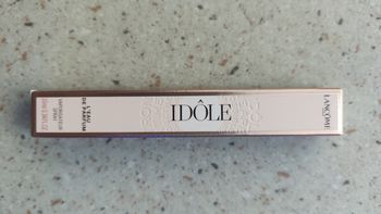 Eau de parfum idole Lancôme