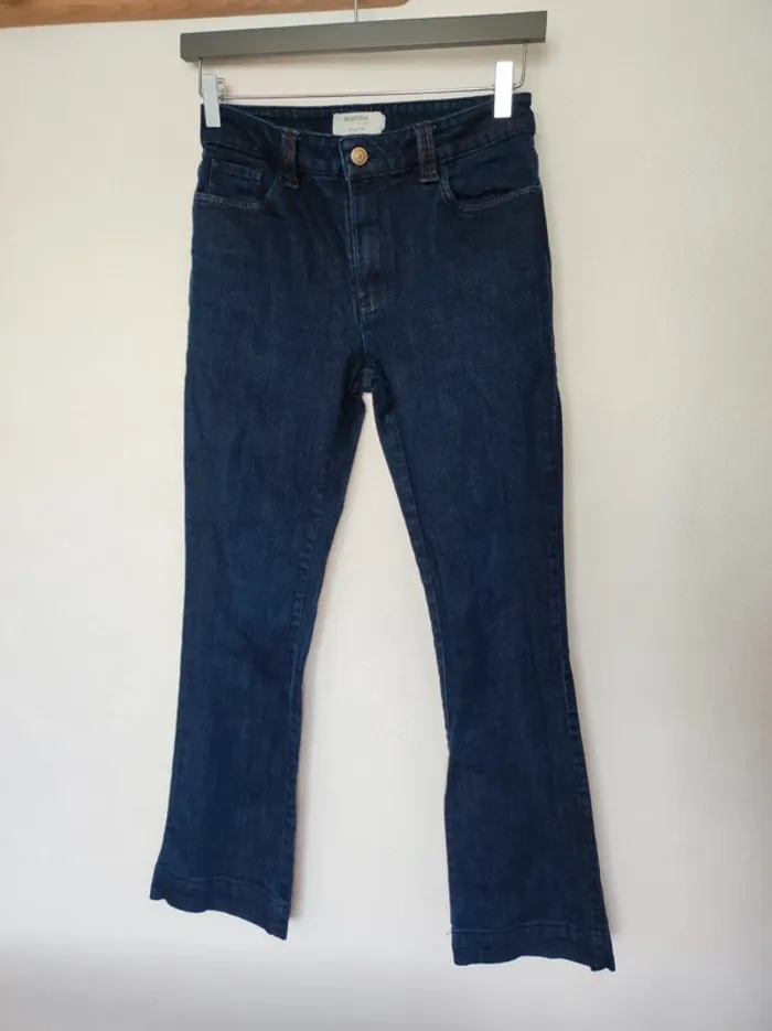 Jean Flare fit