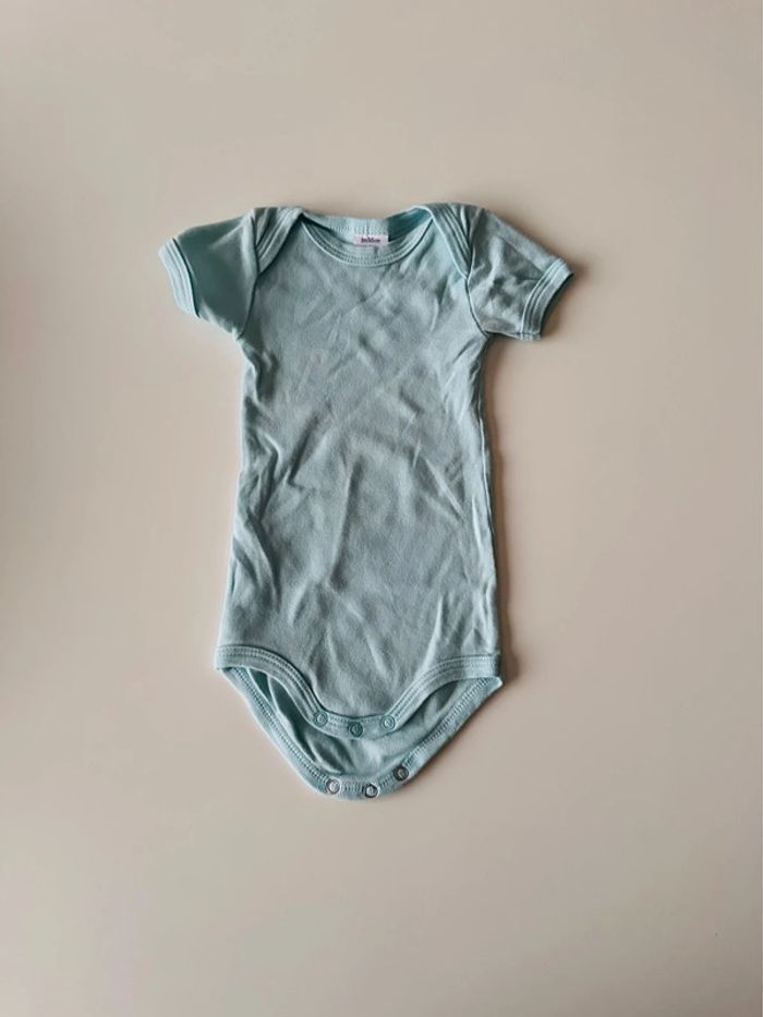 Body manches courtes - neuf - 3 mois - Petit Bateau