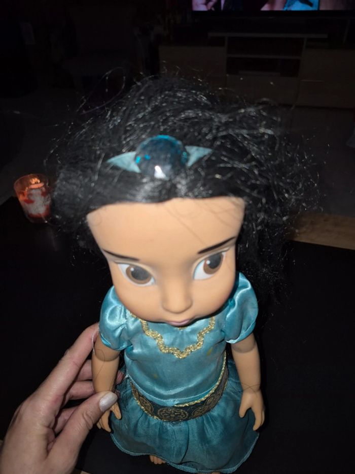 Poupée Animator Jasmine disney - photo numéro 3