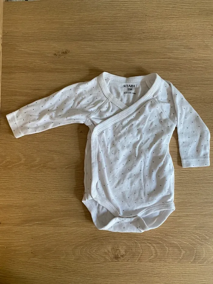 Lot pyjamas T1mois - photo numéro 7