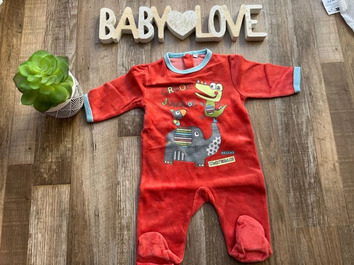 - Pyjama - 3 mois - Très bon état