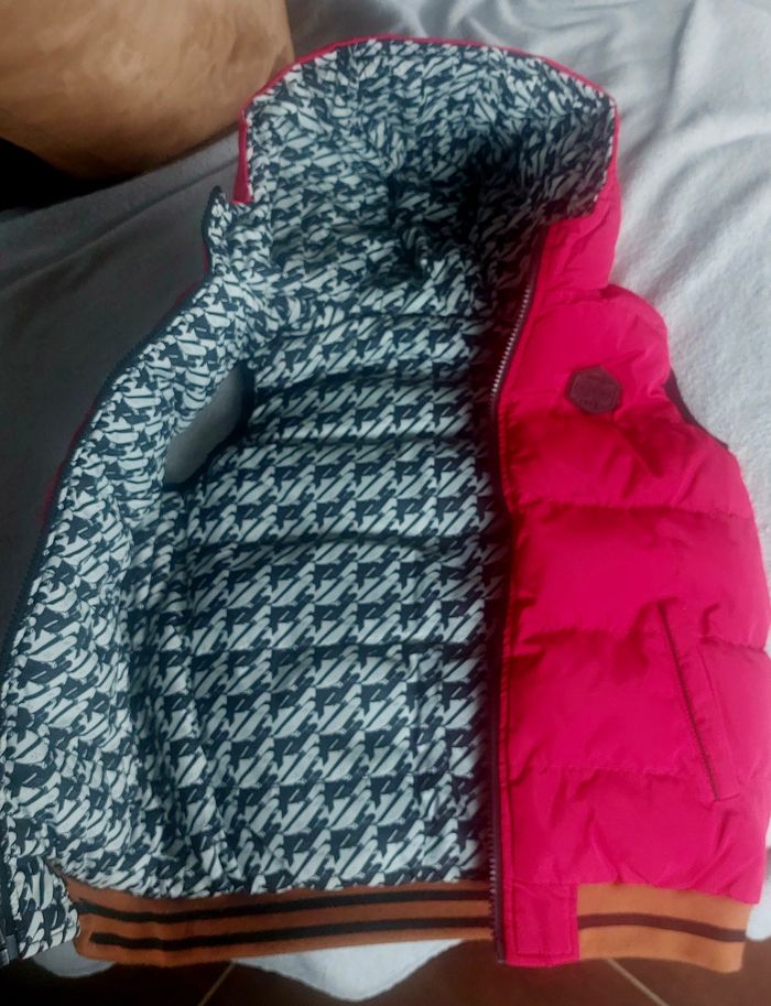 Doudoune Catimini 8 ans - photo numéro 3