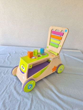 Chariot de marche