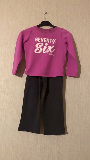 Pyjama Taille 6 ans